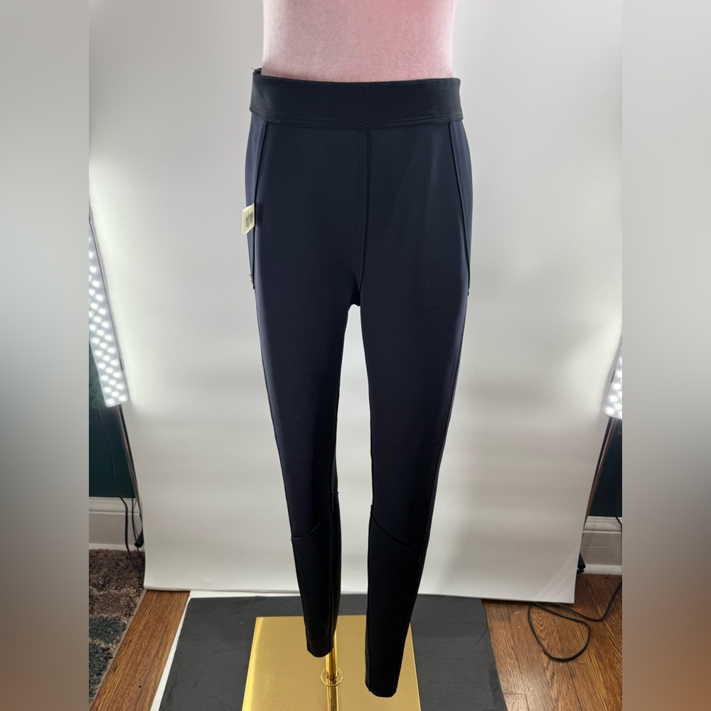 NWT Elie Tahari Reversible Becky Leggings - Picture 9 of 14